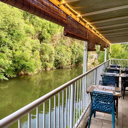 Le Refuge Du Cele Hotel Cabrerets Ngoại thất bức ảnh