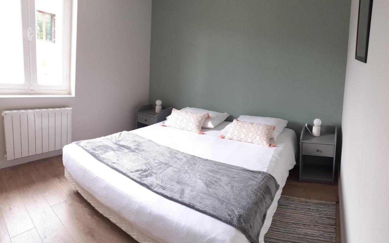 Le Refuge Du Cele Hotel Cabrerets Ngoại thất bức ảnh