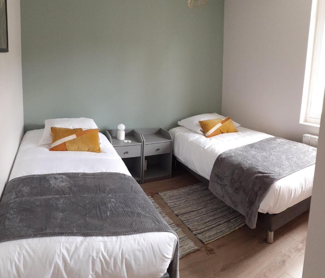 Le Refuge Du Cele Hotel Cabrerets Ngoại thất bức ảnh