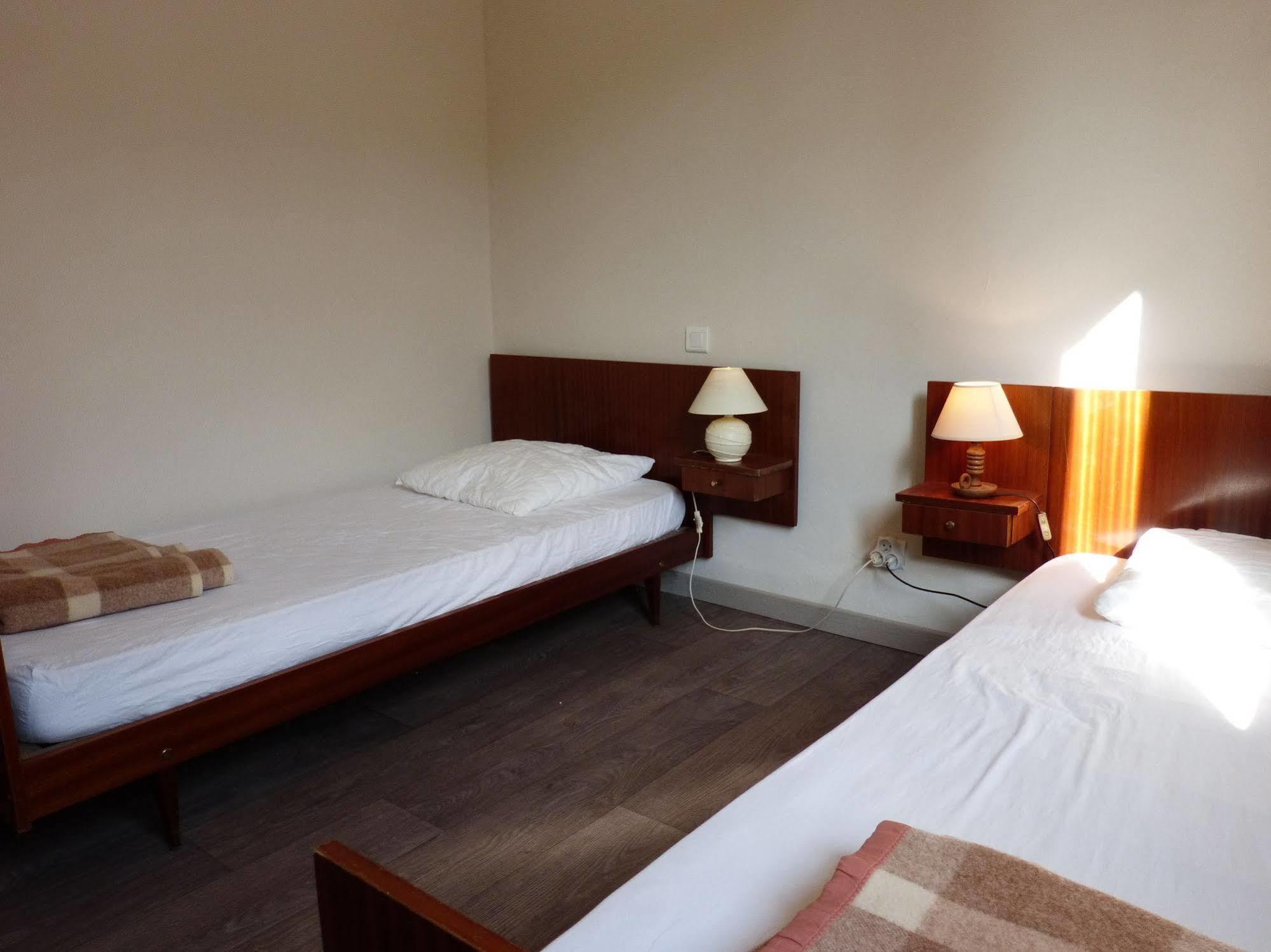 Le Refuge Du Cele Hotel Cabrerets Ngoại thất bức ảnh
